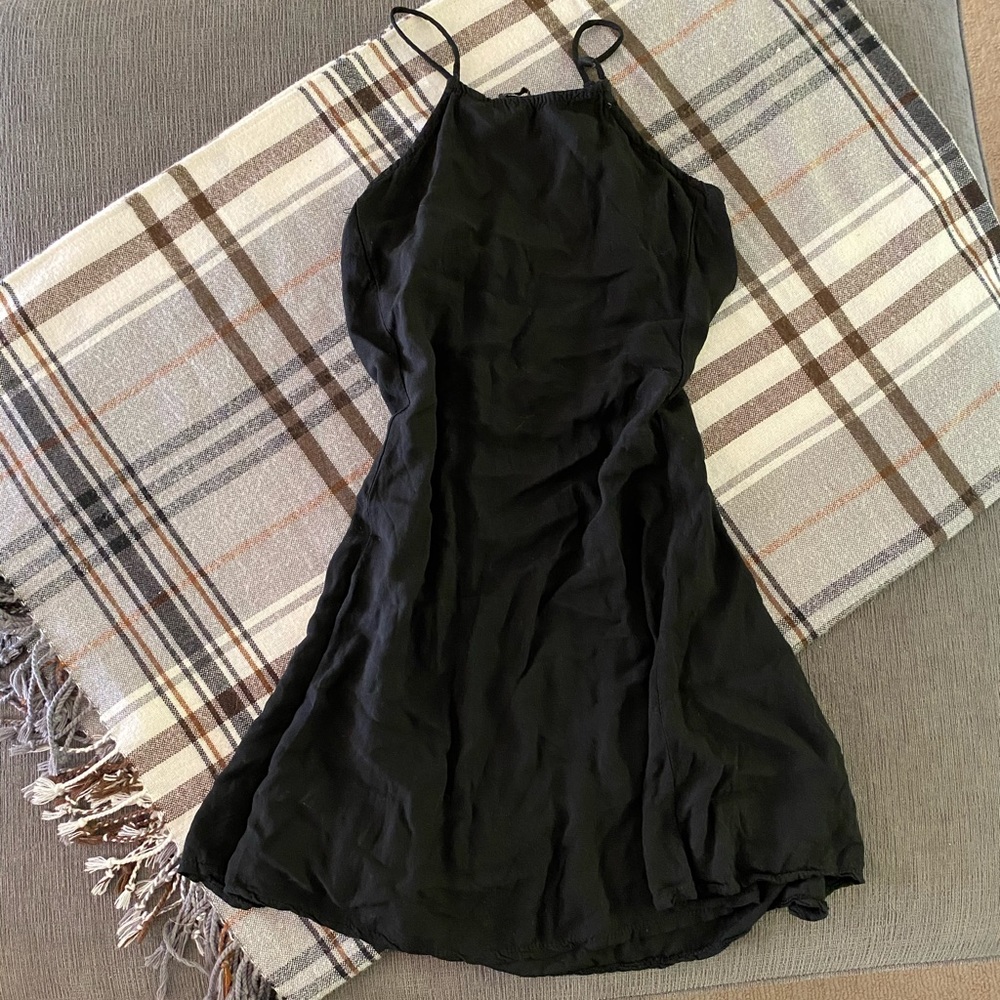 Brandy Melville Black Dress
